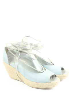 Wedges Sandaletten Größe 39