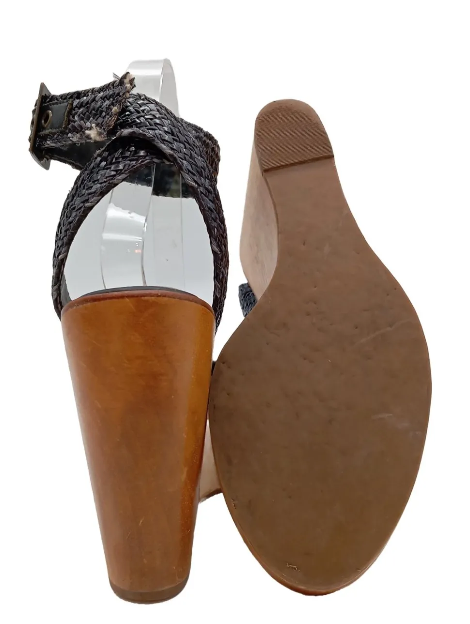 Wedges Sandaletten Größe 40