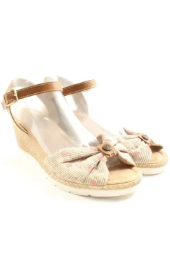 Wedges Sandaletten Größe 40