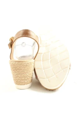 Wedges Sandaletten Größe 40