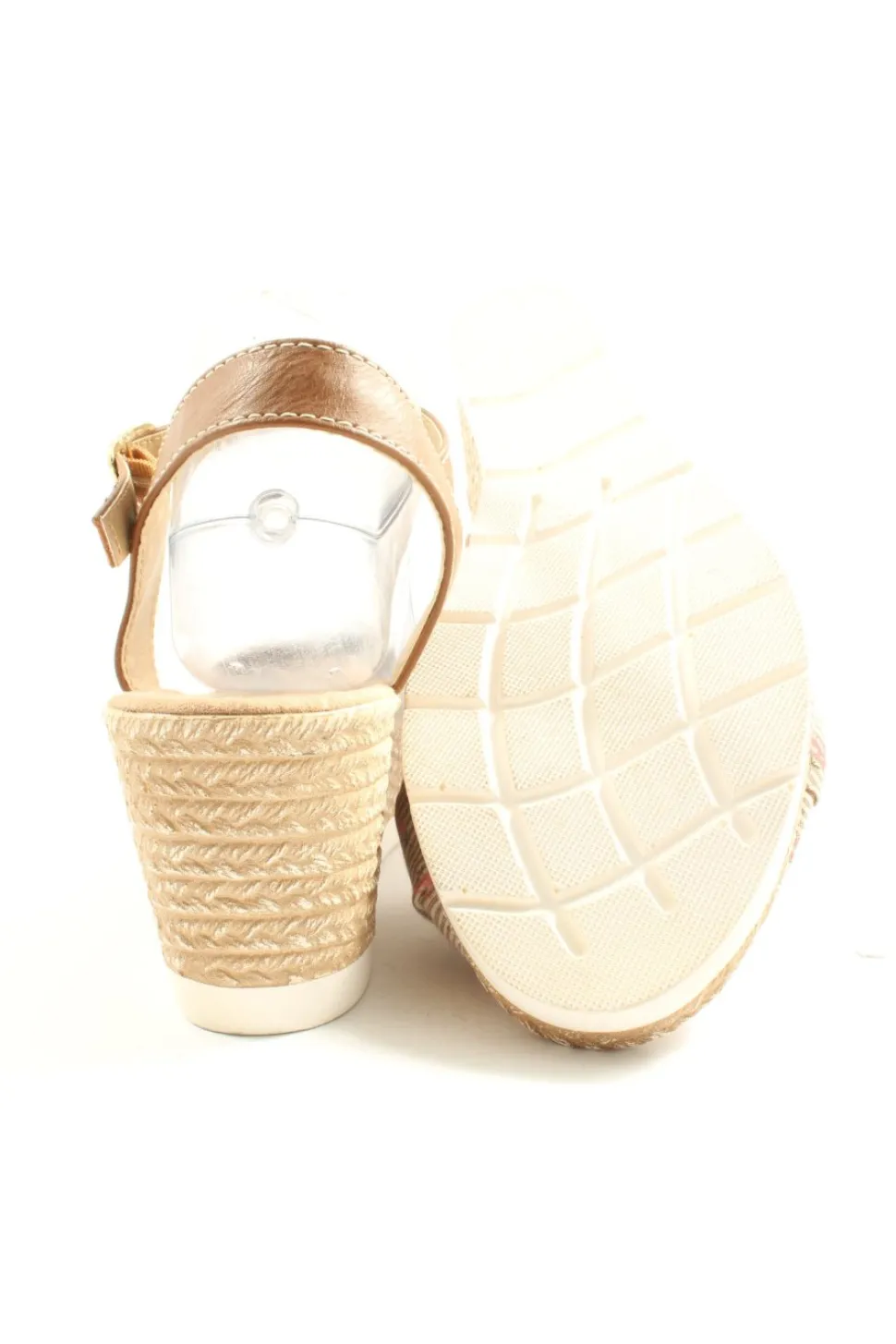 Wedges Sandaletten Größe 40