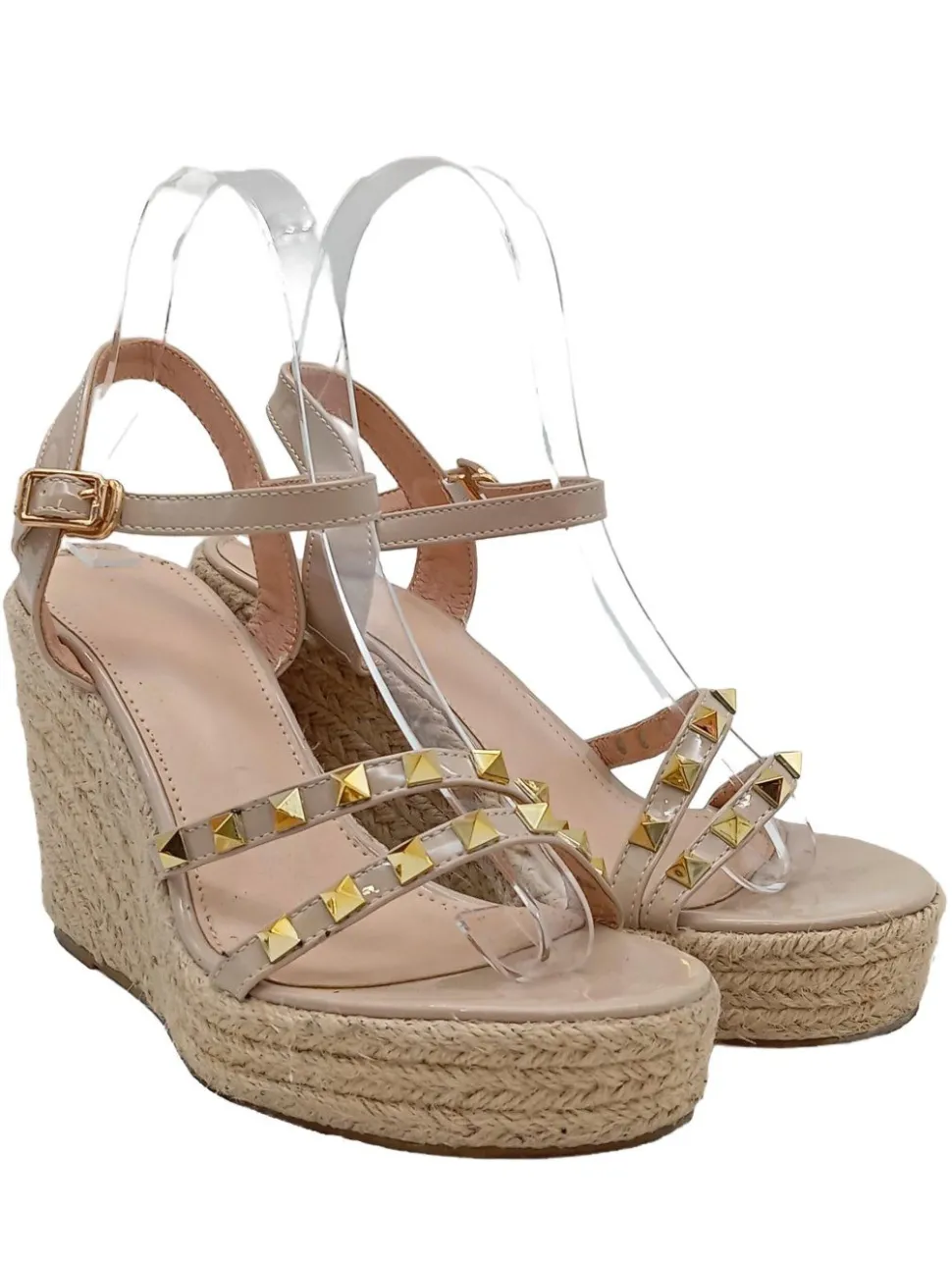 Wedges Sandaletten Größe 37