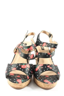 Wedges Sandaletten Größe 38
