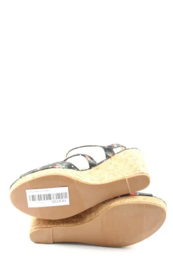 Wedges Sandaletten Größe 38