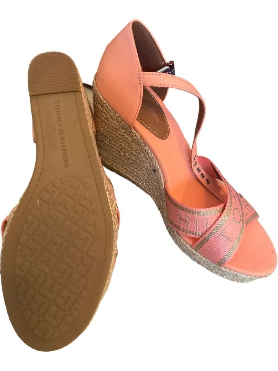 Wedges Sandaletten Größe 40