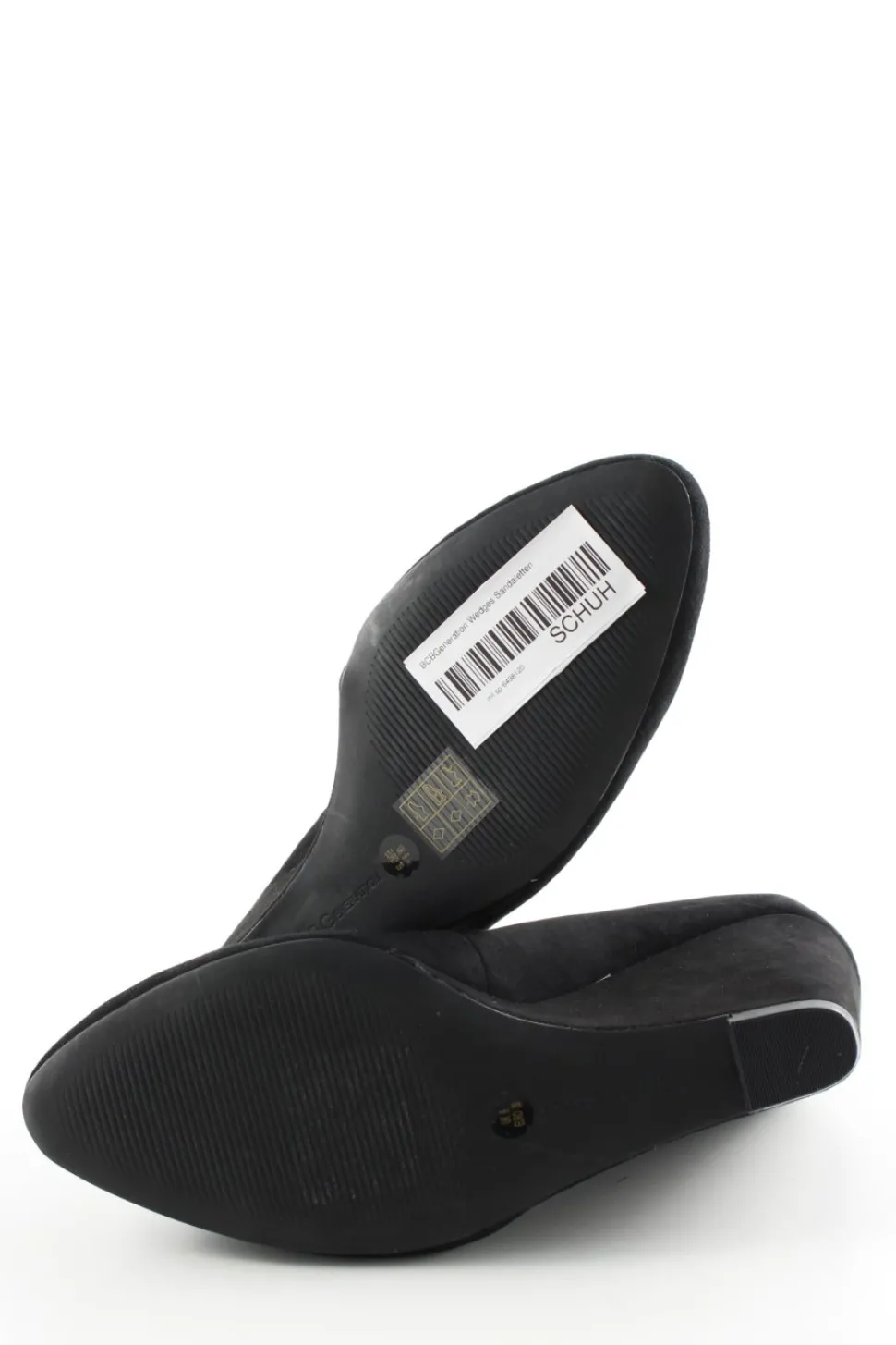 Wedges Sandaletten Größe 39