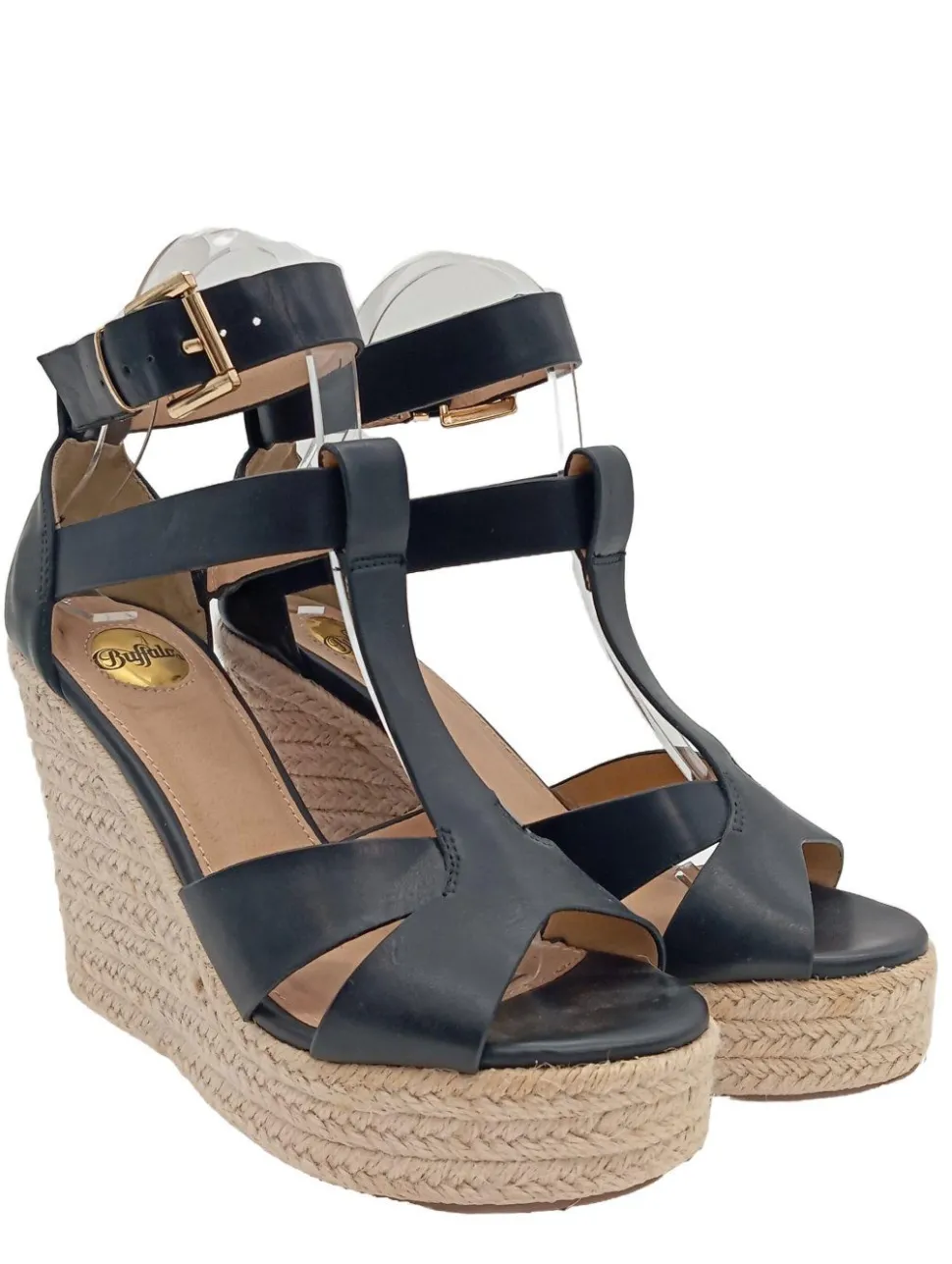 Wedges Sandaletten Größe 37