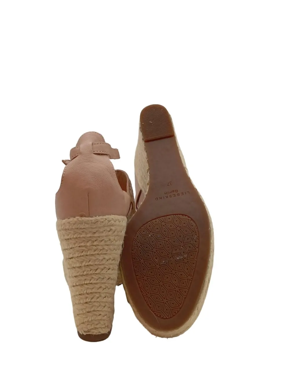 Wedges Sandaletten Größe 37