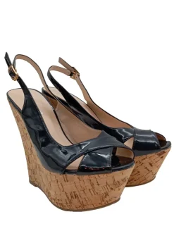 Wedges Sandaletten Größe 40