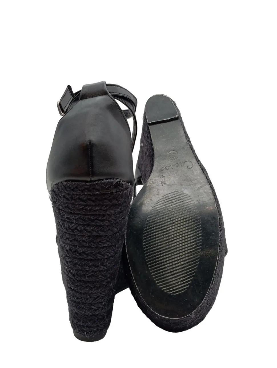 Wedges Sandaletten Größe 40