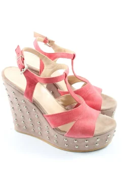 Wedges Sandaletten Größe 38