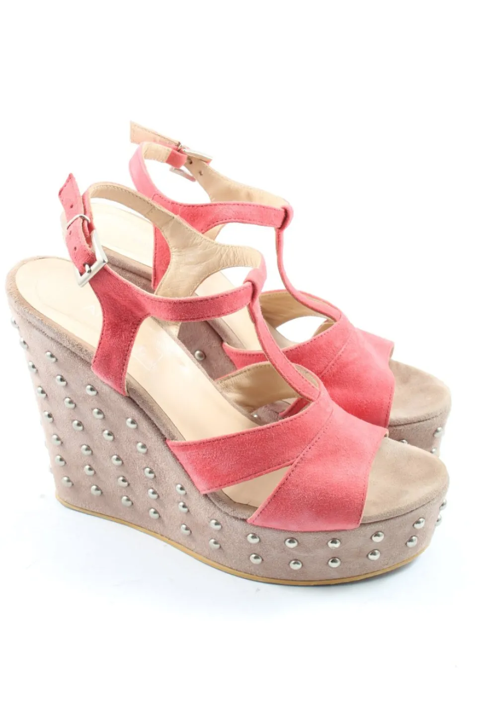Wedges Sandaletten Größe 38