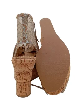 Wedges Sandaletten Größe 41