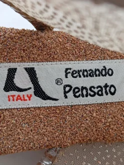 Wedges Sandaletten Größe 41