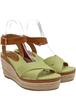 Wedges Sandaletten Größe 38