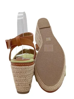 Wedges Sandaletten Größe 38