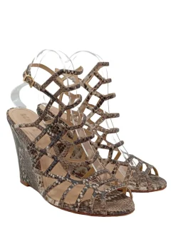 Wedges Sandaletten Größe 40