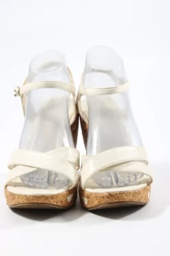 Wedges Sandaletten Größe 40