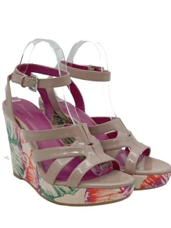 Wedges Sandaletten Größe 40