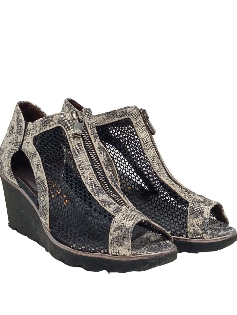 Wedges Sandaletten Größe 37,5