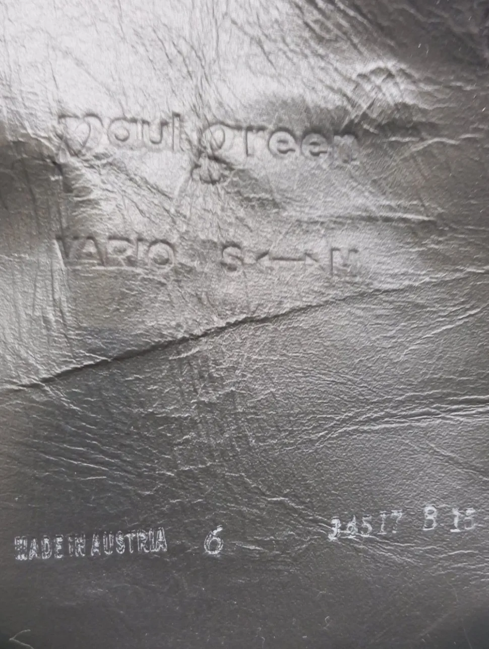 Weitschaftstiefel Größe 39