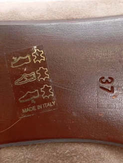 Weitschaftstiefel Größe 37