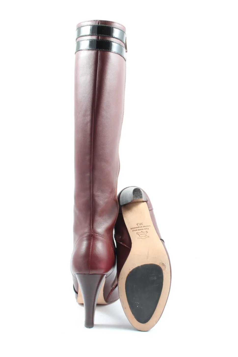 Weitschaftstiefel Größe 39,5