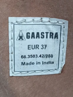 Weitschaftstiefel Größe 37