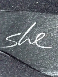 Weitschaftstiefel Größe 38