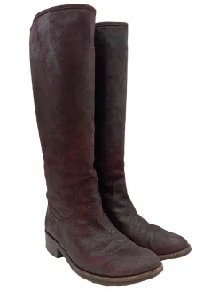 Weitschaftstiefel Größe 38