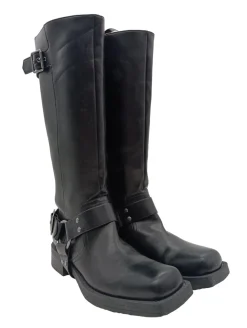 Weitschaftstiefel Größe 38