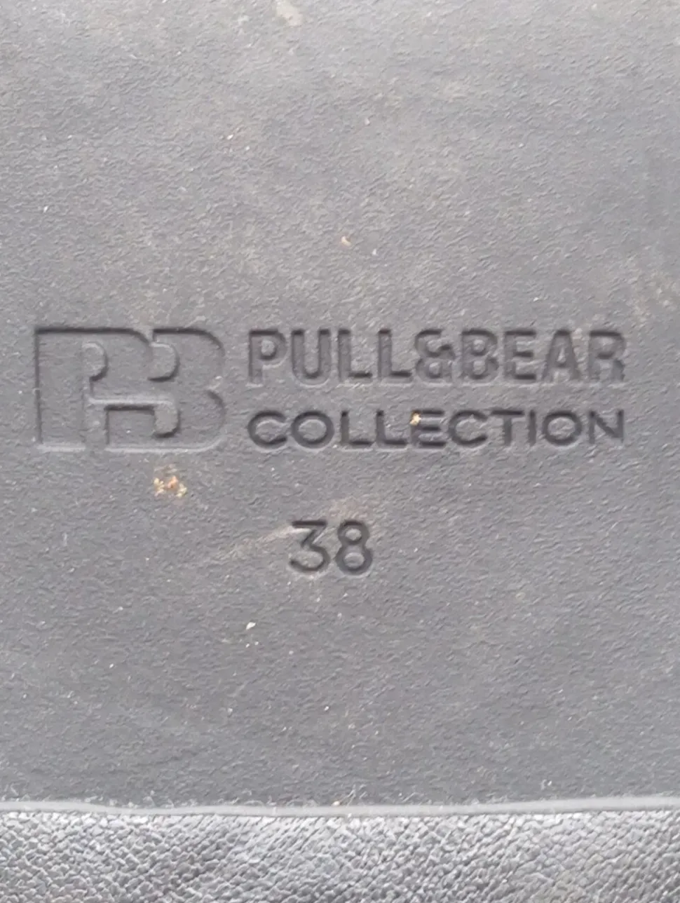 Weitschaftstiefel Größe 38