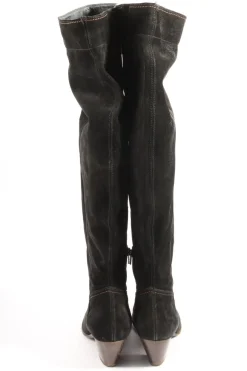 Weitschaftstiefel Größe 36