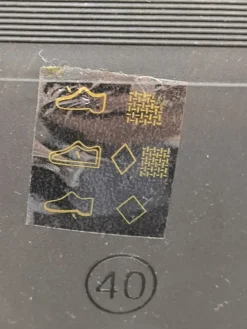 Weitschaftstiefel Größe 40