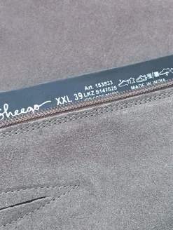 Weitschaftstiefel Größe 39