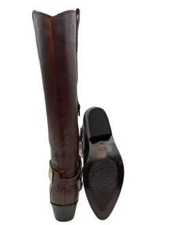 Weitschaftstiefel Größe 38