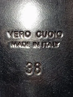 Weitschaftstiefel Größe 38