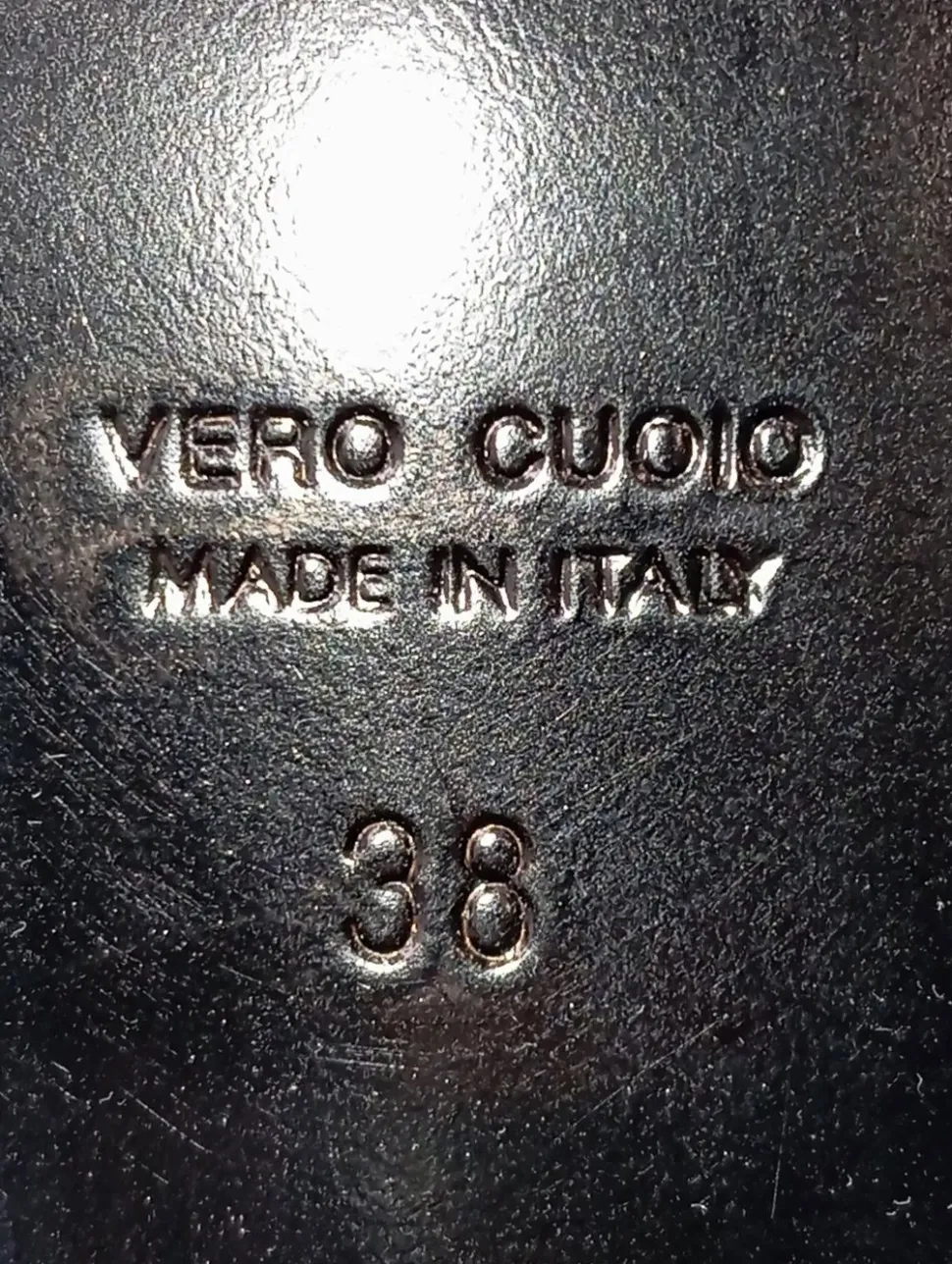 Weitschaftstiefel Größe 38