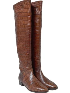 Weitschaftstiefel Größe 38