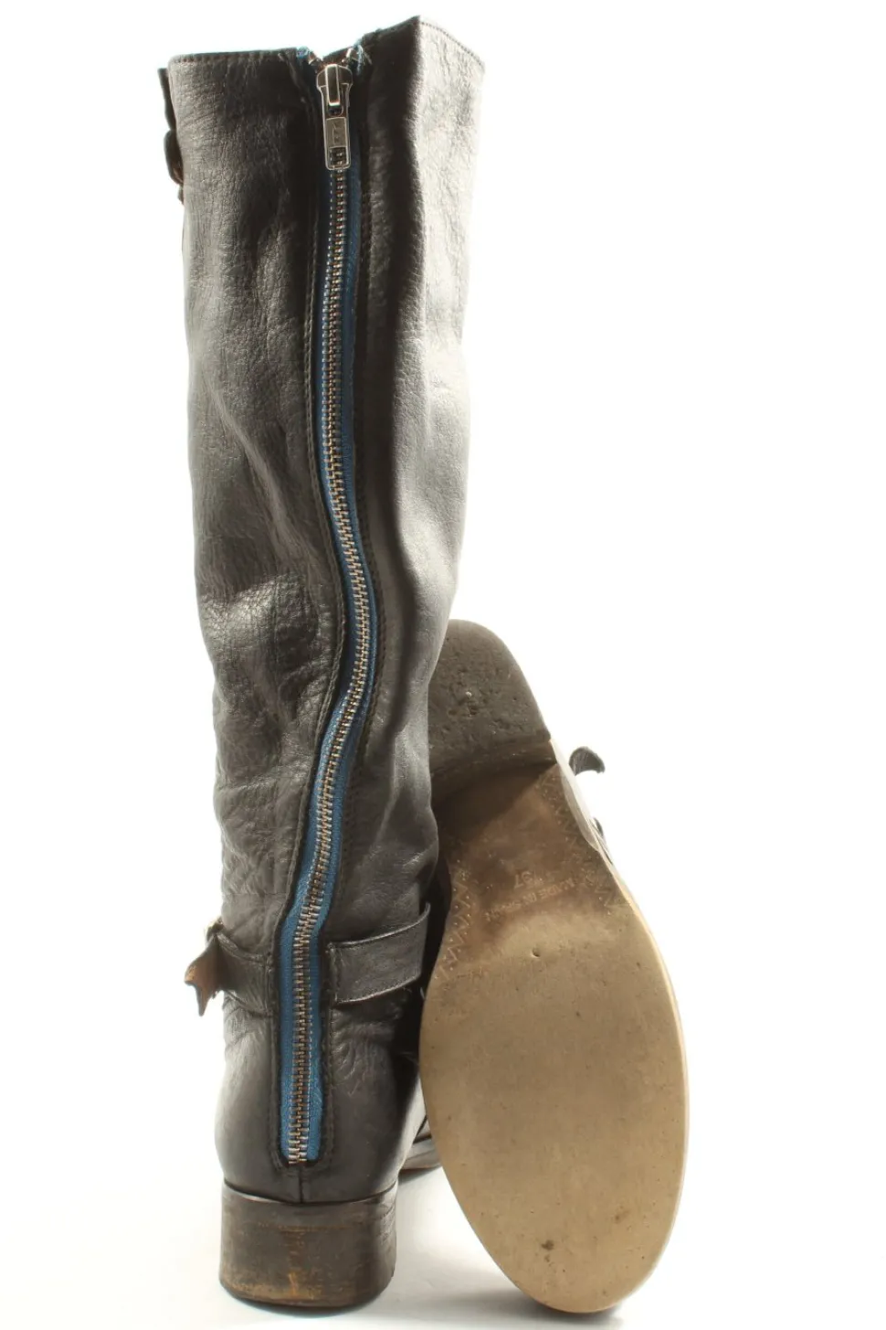 Weitschaftstiefel Größe 37