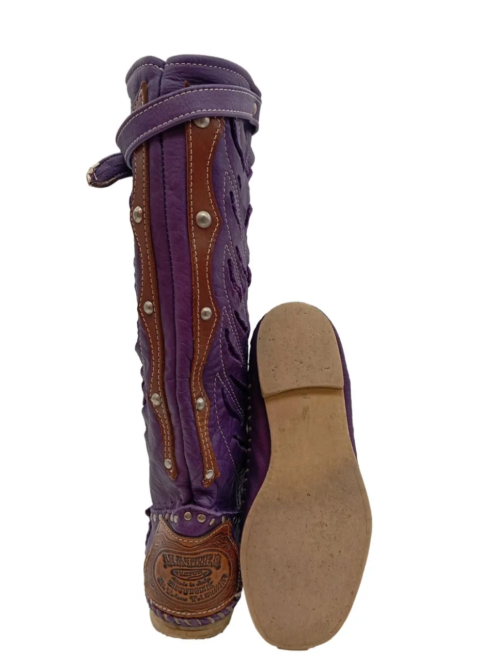 Weitschaftstiefel Größe 37,5