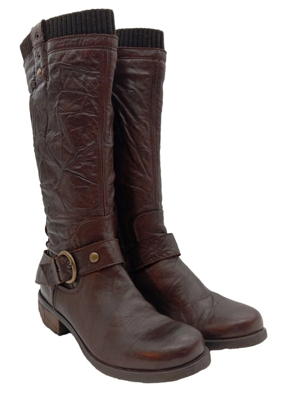 Weitschaftstiefel Größe 40