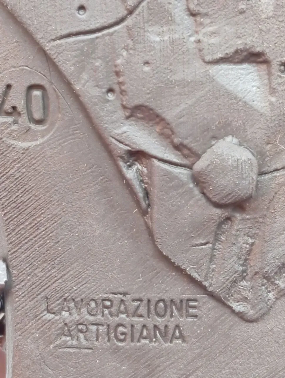 Weitschaftstiefel Größe 40