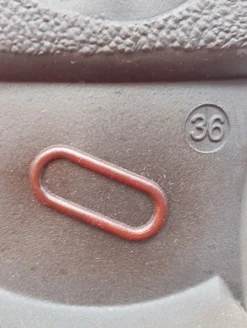 Weitschaftstiefel Größe 36