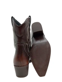 Western-Stiefeletten Größe 39