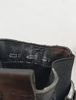 Western-Stiefeletten Größe 38