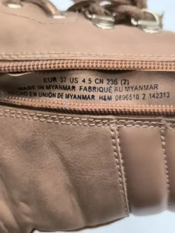 Winter-Stiefeletten Größe 37