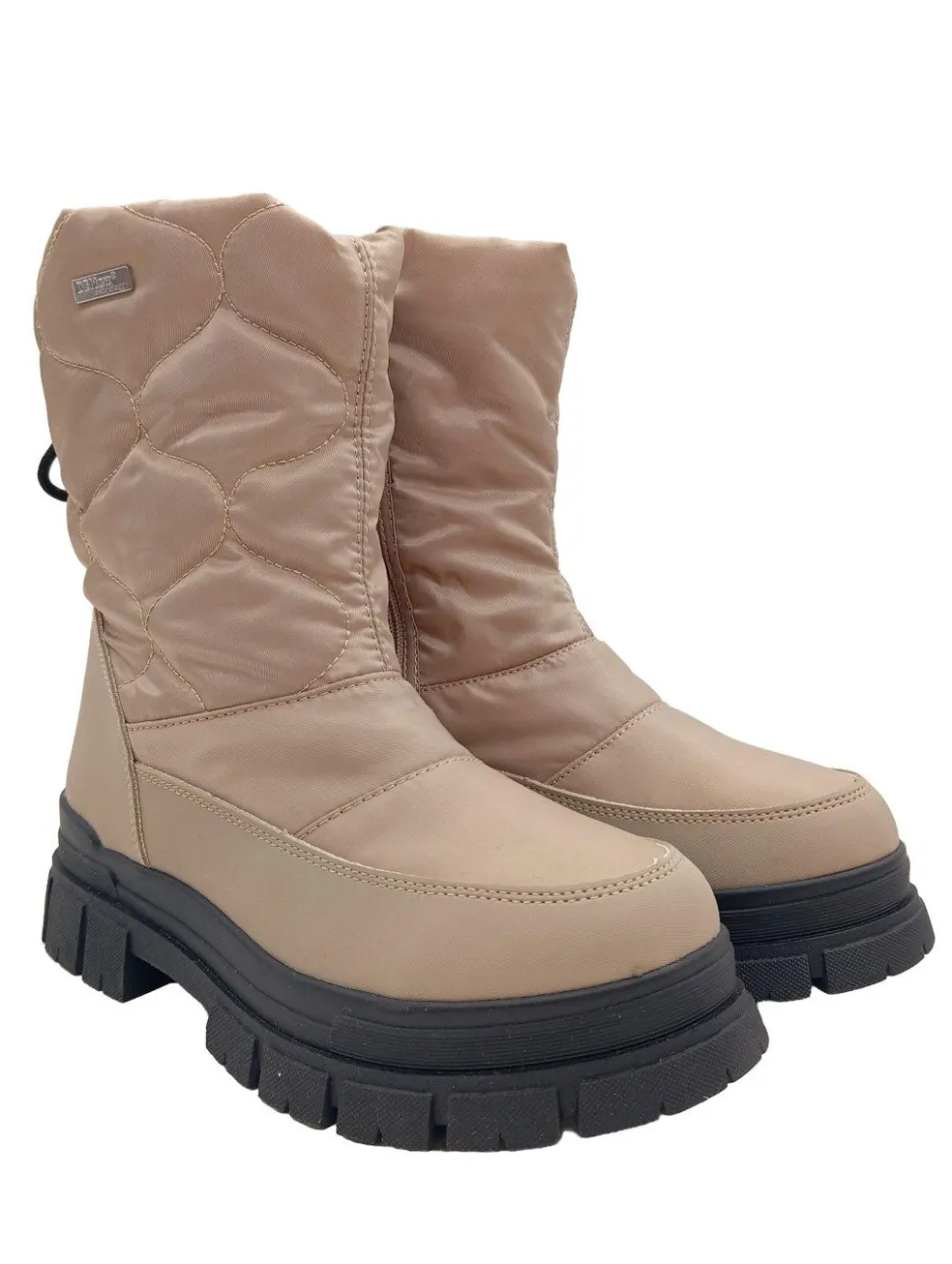 Winter-Stiefeletten Größe 40