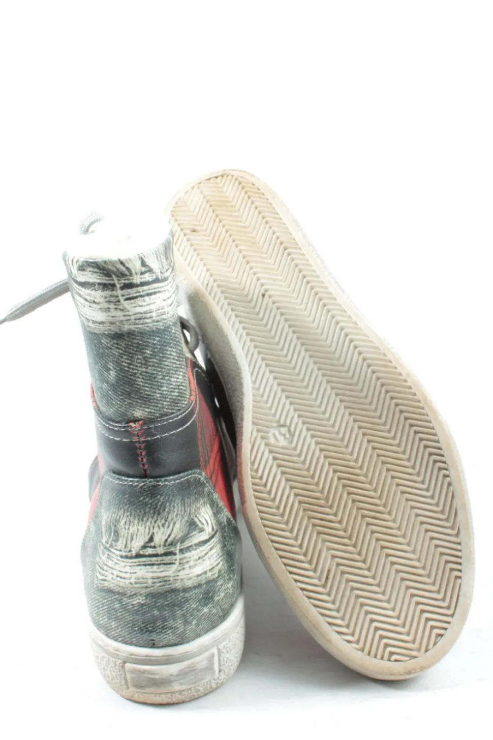 Winter-Stiefeletten Größe 41