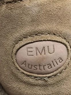 Winter-Stiefeletten Größe 38